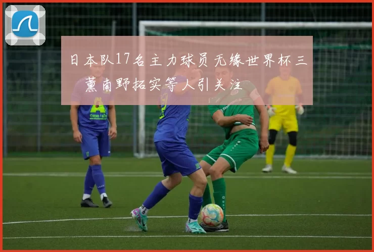 日本队17名主力球员无缘世界杯三笘薰南野拓实等人引关注